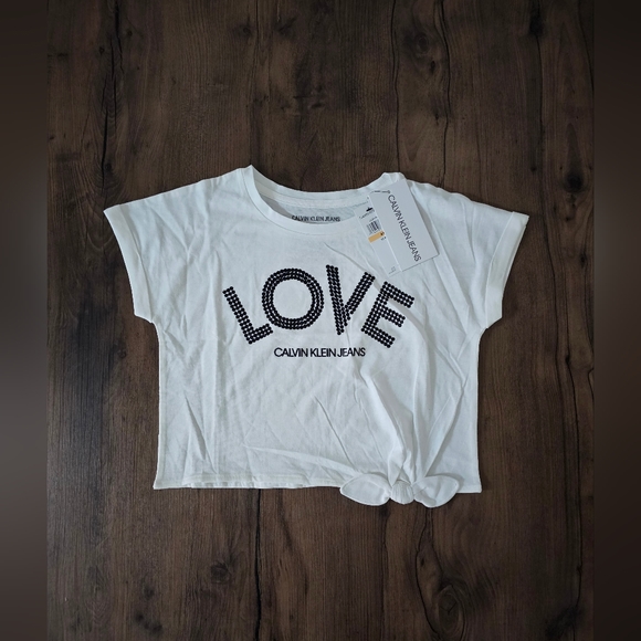 Calvin Klein Jeans Other - Calvin Klein Crop Top